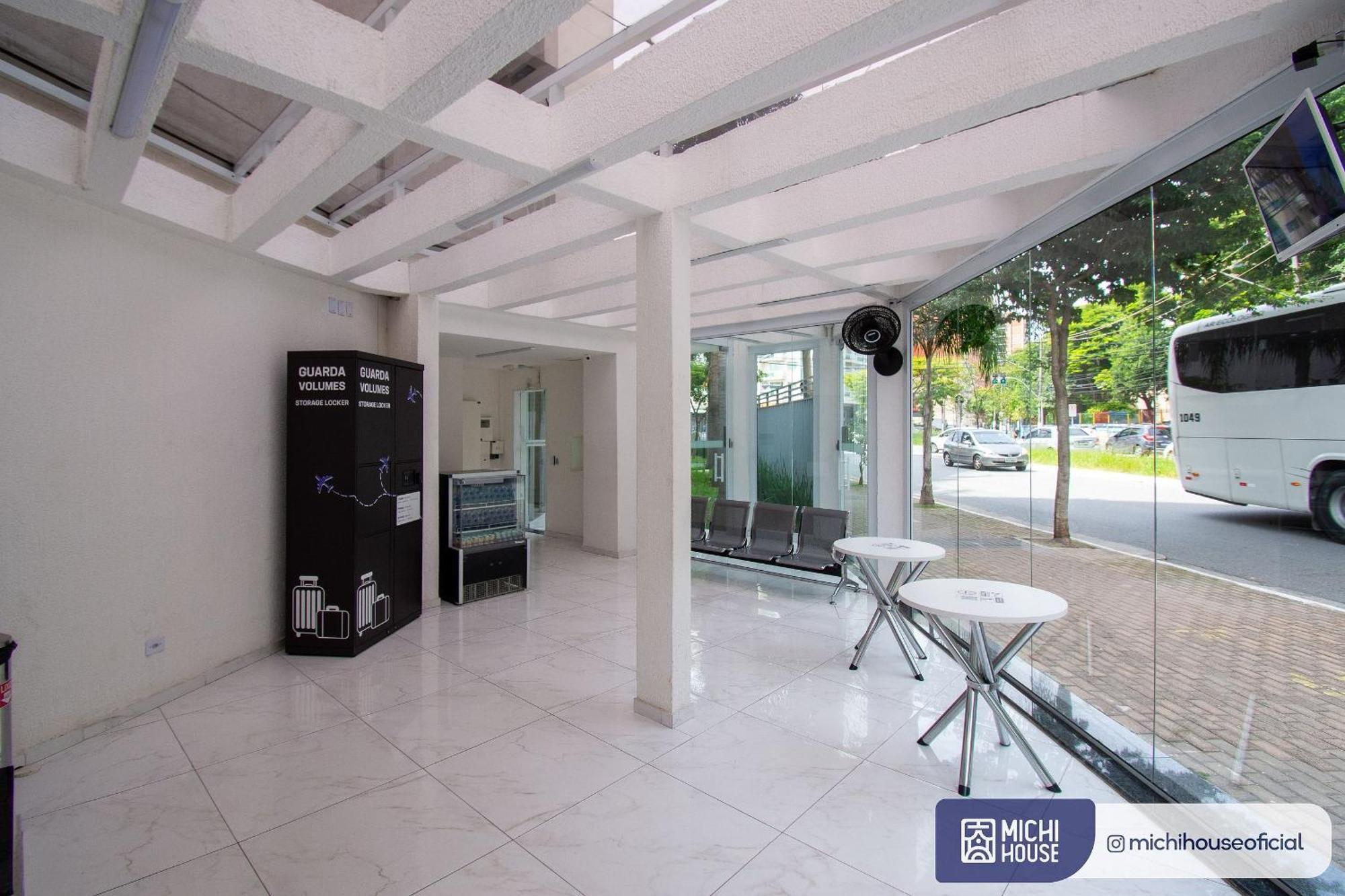 Mh 50213 - Estudio Completo Expo Center Wf/Ac/Vg Apartment Sao Paulo Exterior photo