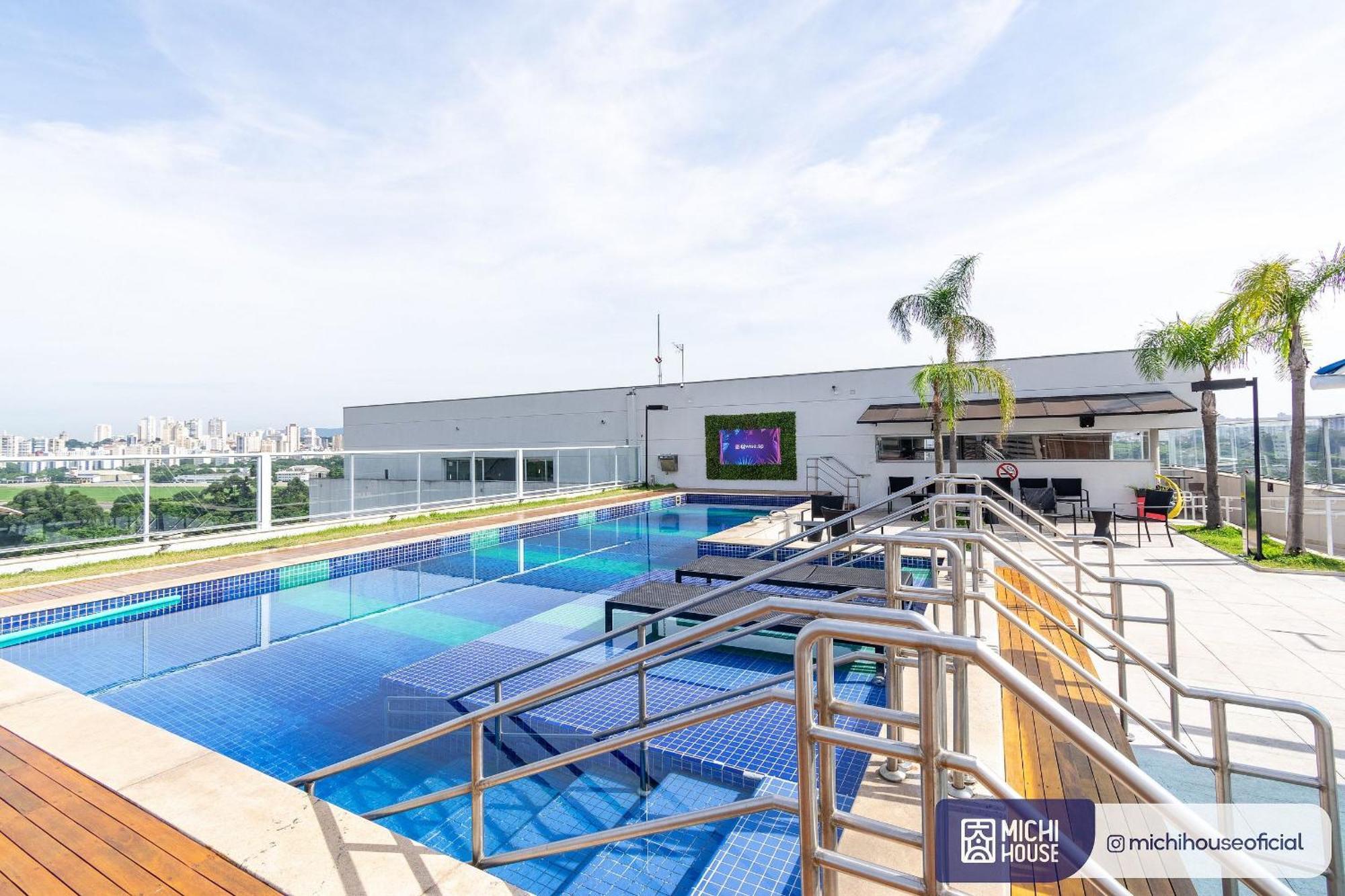 Mh 50213 - Estudio Completo Expo Center Wf/Ac/Vg Apartment Sao Paulo Exterior photo